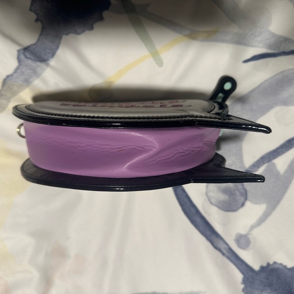 Sophia Webster I Want the Fairytale Speech Bubble Clutch with Strap - Picture 6 of 9